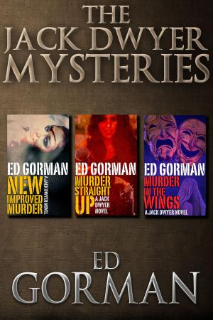 Book cover of The Jack Dwyer Mysteries