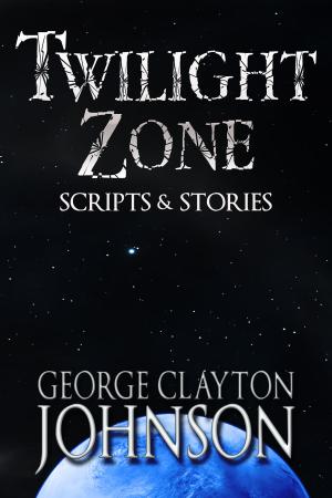 Book cover of Twillight Zone Scripts & Stories