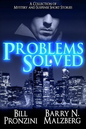 Cover of the book Problems Solved by Janet B. Milstein