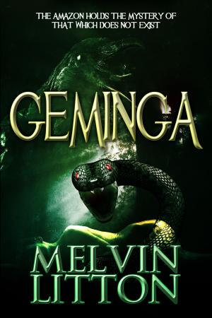 Cover of the book Geminga by Benjamin Kane Ethridge