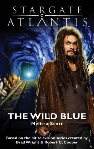 Cover of the book SGA SGX-05: The Wild Blue by Al Sarrantonio