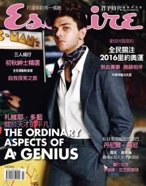 bigCover of the book Esquire 君子7月號/2016 第131期 by 