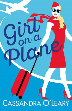 Cover of the book Girl on a Plane by Rupert Colley