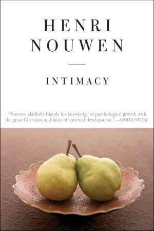 Cover of the book Intimacy by Richard P. McBrien