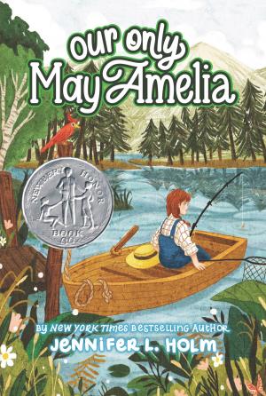 Cover of the book Our Only May Amelia by Tim Green