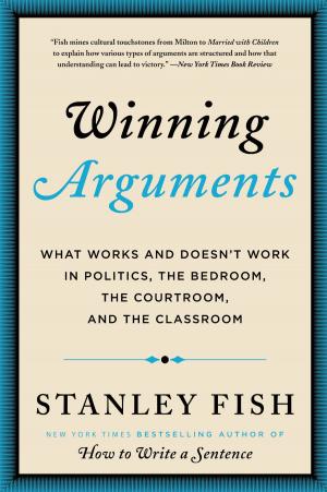 Book cover of Winning Arguments