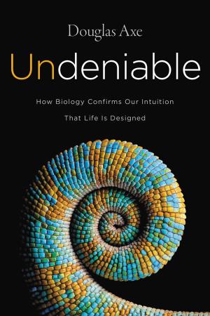 Cover of the book Undeniable by Peter Bregman
