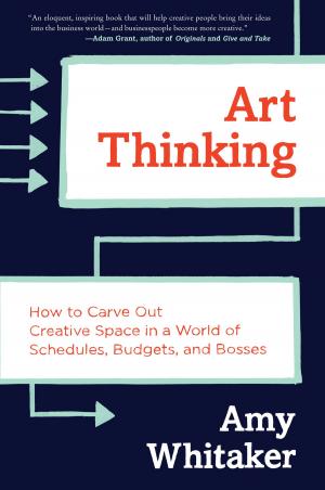 Cover of the book Art Thinking by David Packard