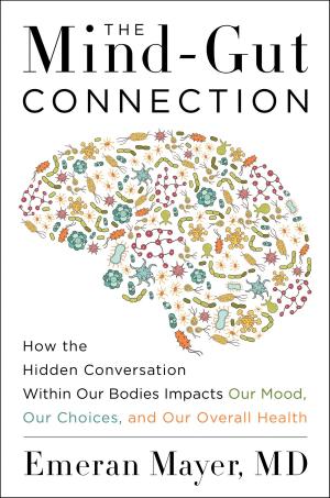 Cover of the book The Mind-Gut Connection by Steph Jagger