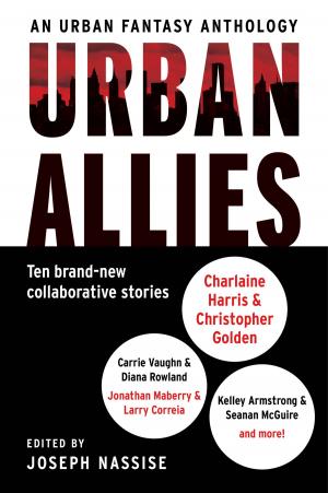 Cover of the book Urban Allies by C. Robert Cargill