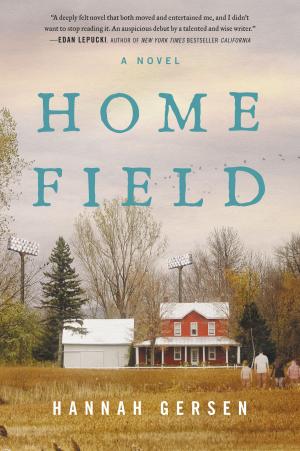 Cover of the book Home Field by Mary Pflum Peterson