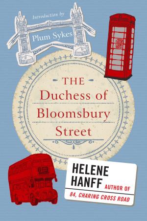 Cover of the book The Duchess of Bloomsbury Street by Douglas Coupland