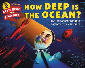Cover of the book How Deep Is the Ocean? by Barbara Binns