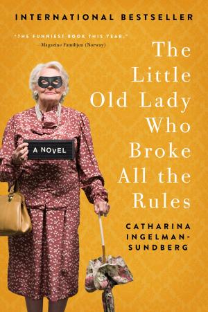 Cover of the book The Little Old Lady Who Broke All the Rules by Deborah Lawrenson