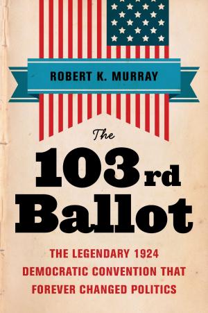 Cover of the book The 103rd Ballot by Deborah Lawrenson