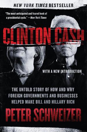 Book cover of Clinton Cash