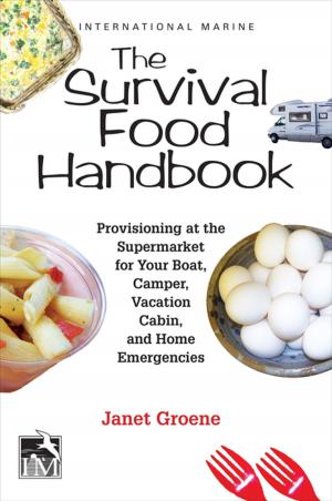 Cover of the book The Survival Food Handbook by Elizabeth Purcell