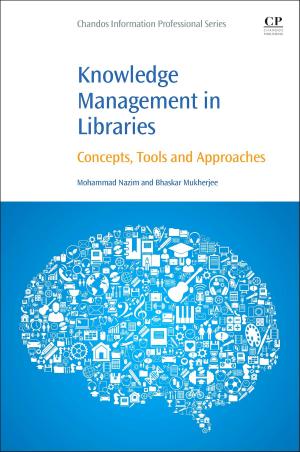 Cover of the book Knowledge Management in Libraries by John Capinera