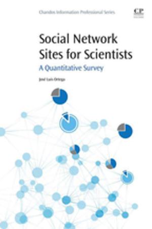 Cover of the book Social Network Sites for Scientists by Jeffrey K. Aronson, MA DPhil MBChB FRCP FBPharmacolS FFPM(Hon)