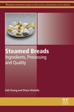 Cover of the book Steamed Breads by Jeffrey Bergen