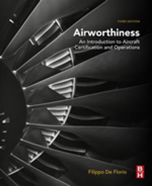 Cover of the book Airworthiness by W. Richard Bowen, Nidal Hilal