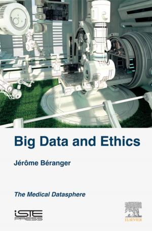 Cover of the book Big Data and Ethics by Kenneth Bloch