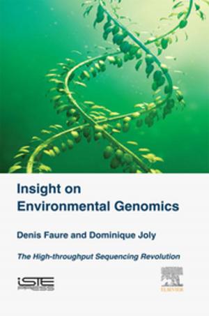 Cover of the book Insight on Environmental Genomics by Valeri V. Afanas'ev