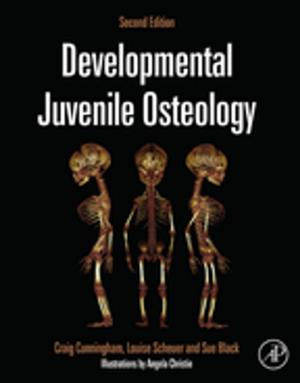 Book cover of Developmental Juvenile Osteology