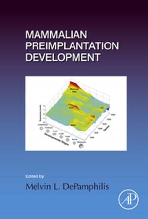Cover of the book Mammalian Preimplantation Development by Brian Hahn, Daniel Valentine, Ph.D.