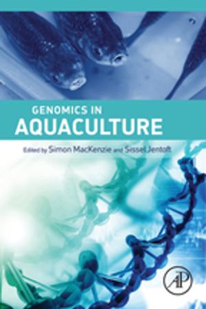 Cover of the book Genomics in Aquaculture by A.K. Ghosh, S.D. Iyer, Ranadhir Mukhopadhyay