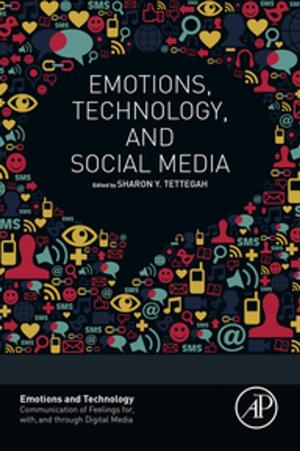 Cover of the book Emotions, Technology, and Social Media by Beau Dure