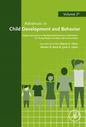 Cover of Equity and Justice in Developmental Science: Implications for Young People, Families, and Communities