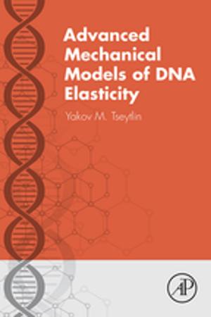 Cover of the book Advanced Mechanical Models of DNA Elasticity by 