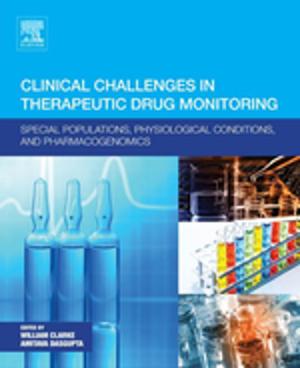 Cover of the book Clinical Challenges in Therapeutic Drug Monitoring by Reg Allenby