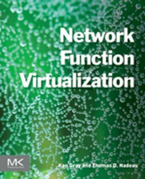 Cover of the book Network Function Virtualization by Sheppard Salon, M. V.K. Chari
