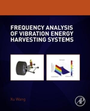 Cover of the book Frequency Analysis of Vibration Energy Harvesting Systems by Geoffrey A. Cordell