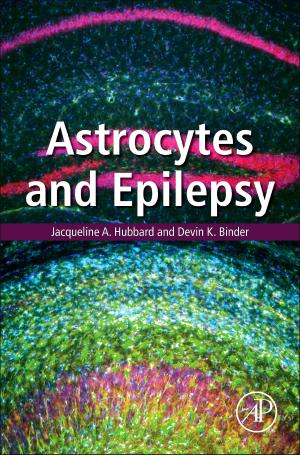 Cover of the book Astrocytes and Epilepsy by Derek Strauss, Genia Neushloss, W.H. Inmon