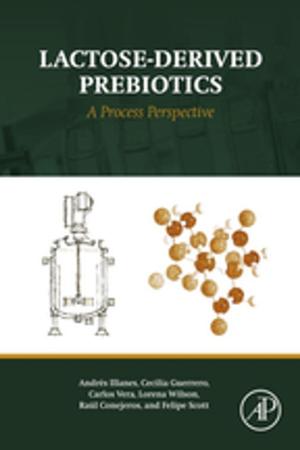 Cover of the book Lactose-Derived Prebiotics by hakimuddin saboowala