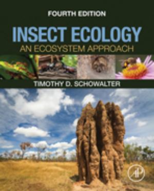 Cover of the book Insect Ecology by Christopher Burgess, SYNGRESS, Richard Power