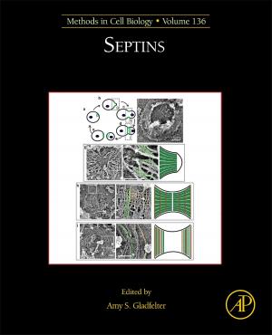 Cover of the book Septins by J. Grievink, J. van Schijndel