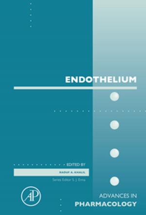Cover of the book Endothelium by Albert Lester, Qualifications: CEng, FICE, FIMech.E, FIStruct.E, FAPM
