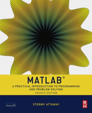 Cover of the book Matlab by Reza Sadeghbeigi