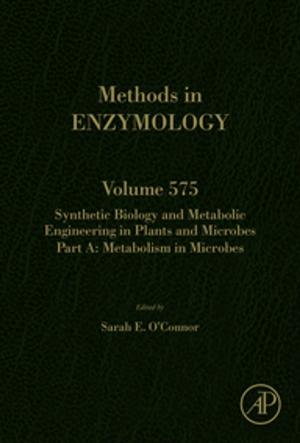 Book cover of Synthetic Biology and Metabolic Engineering in Plants and Microbes Part A: Metabolism in Microbes