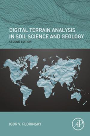 Cover of the book Digital Terrain Analysis in Soil Science and Geology by Boris Mahltig, Yordan Kyosev