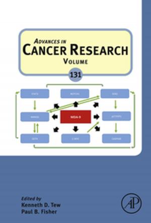 Cover of the book Advances in Cancer Research by Harry Marsh, Francisco Rodríguez Reinoso