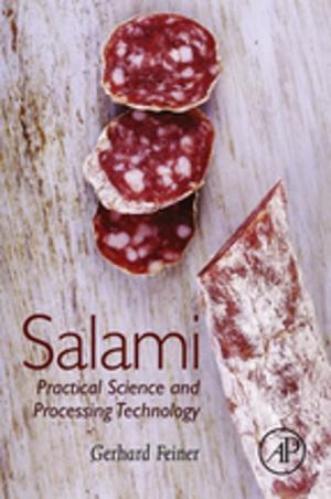 Cover of the book Salami by Jozsef Konya, Noemi M. Nagy