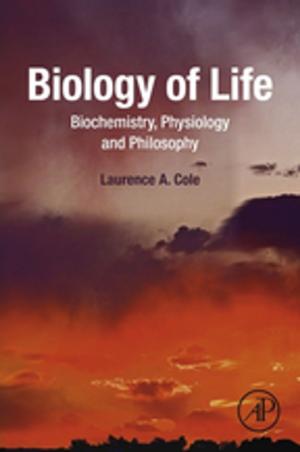 Book cover of Biology of Life