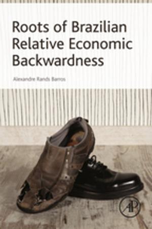 Cover of the book Roots of Brazilian Relative Economic Backwardness by Benoit Cushman-Roisin, Jean-Marie Beckers