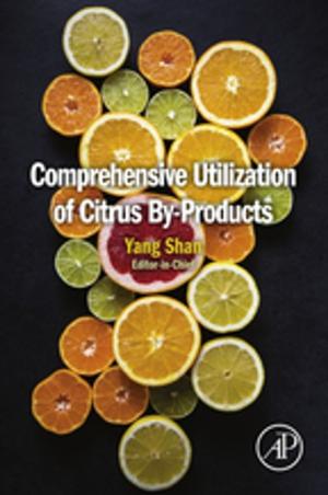 Book cover of Comprehensive Utilization of Citrus By-Products