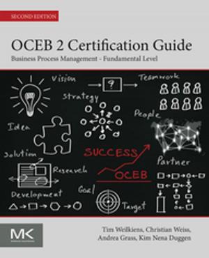 Cover of the book OCEB 2 Certification Guide by Laurence W. McKeen